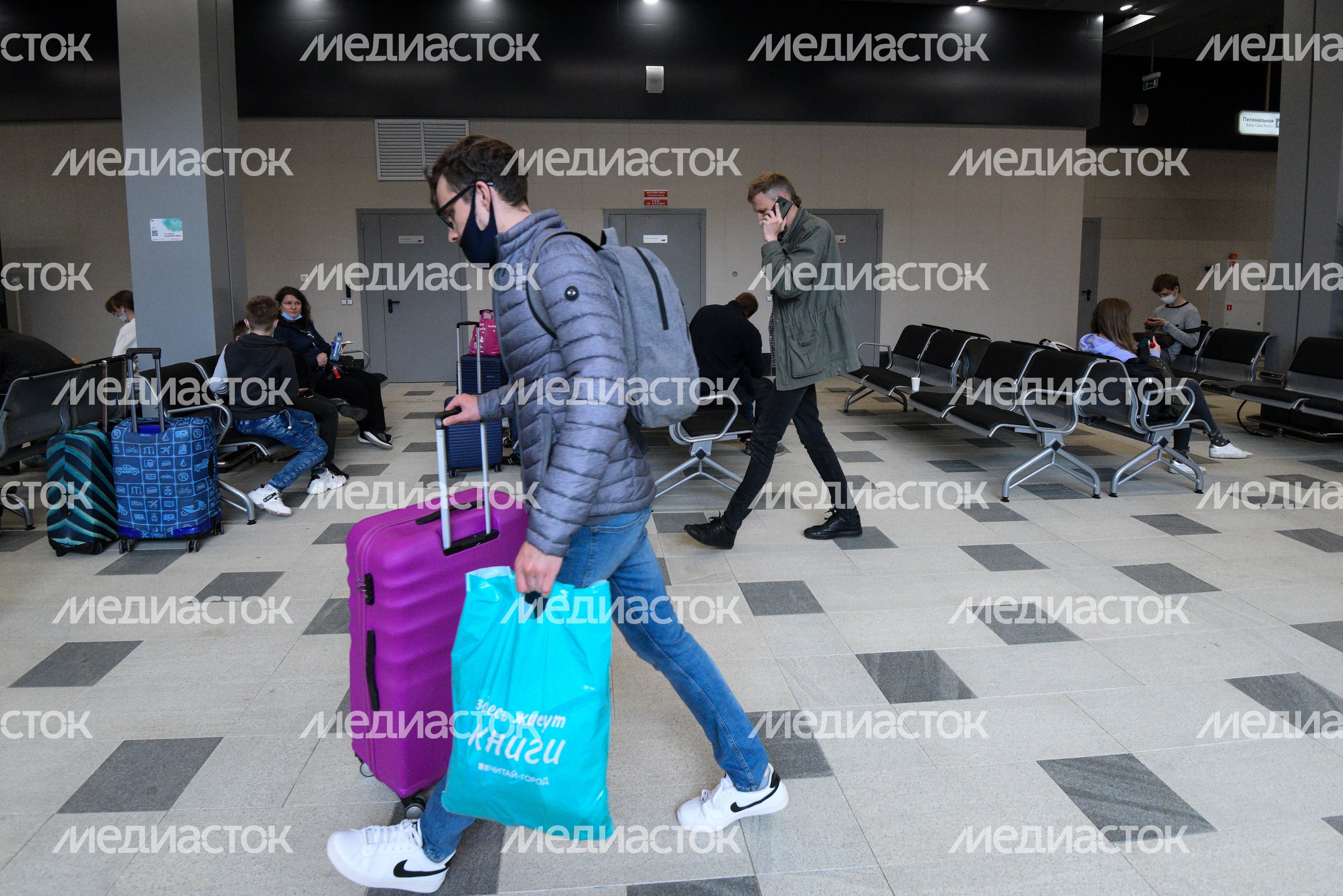 Открытие железнодорожного вокзала «Восточный» в Москве