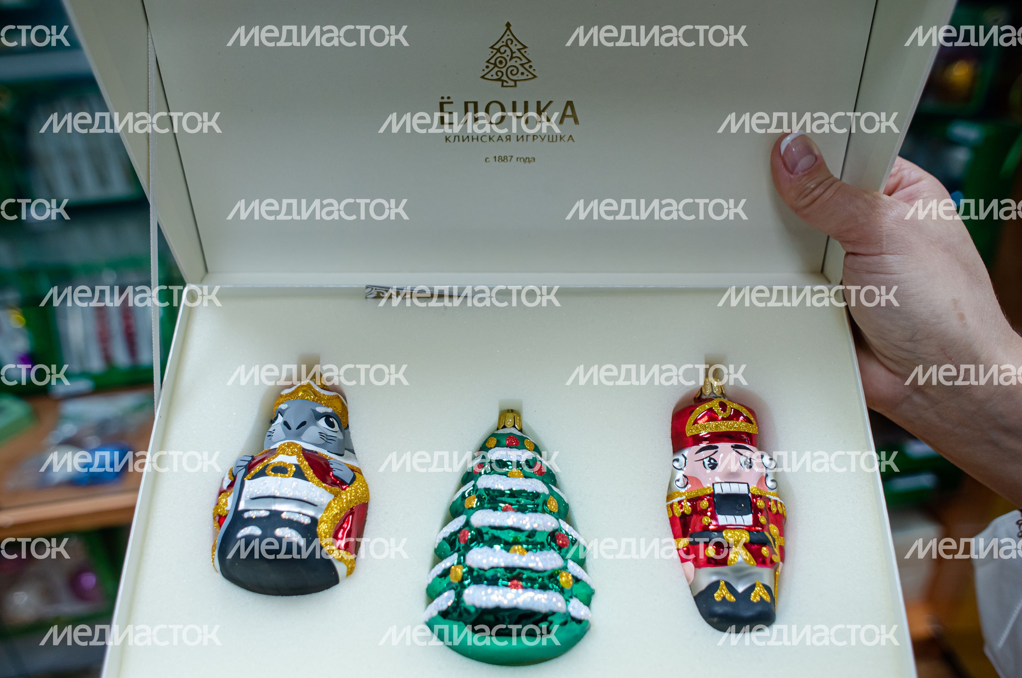 Предприятие народного художественного промысла «Ёлочка»