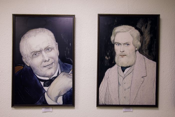 Домодедово. Центральная городская библиотека им. А. А. Ахматовой
