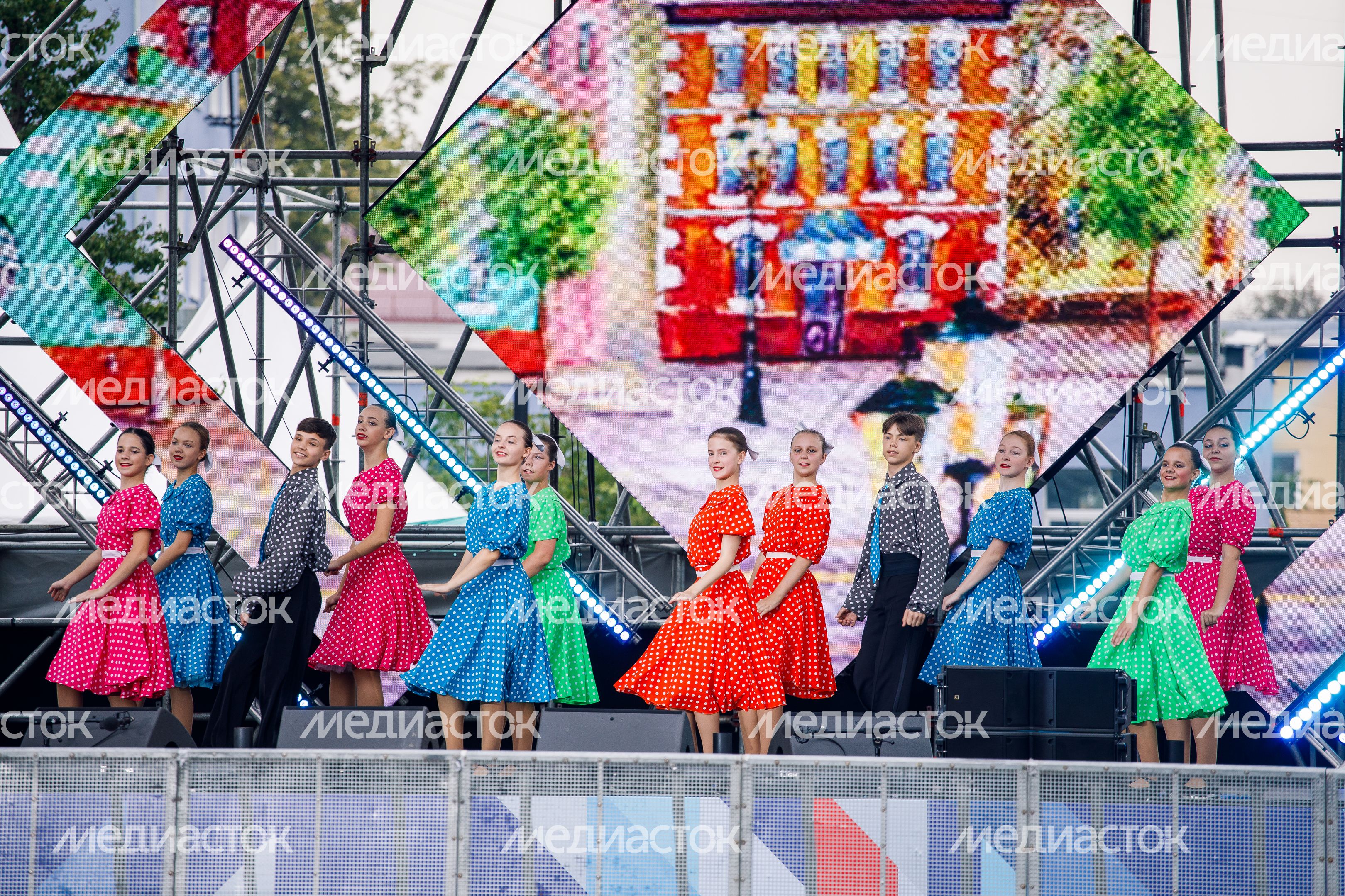 Люберцы. День города, 2023 год Люберцы. День города, 2023 год