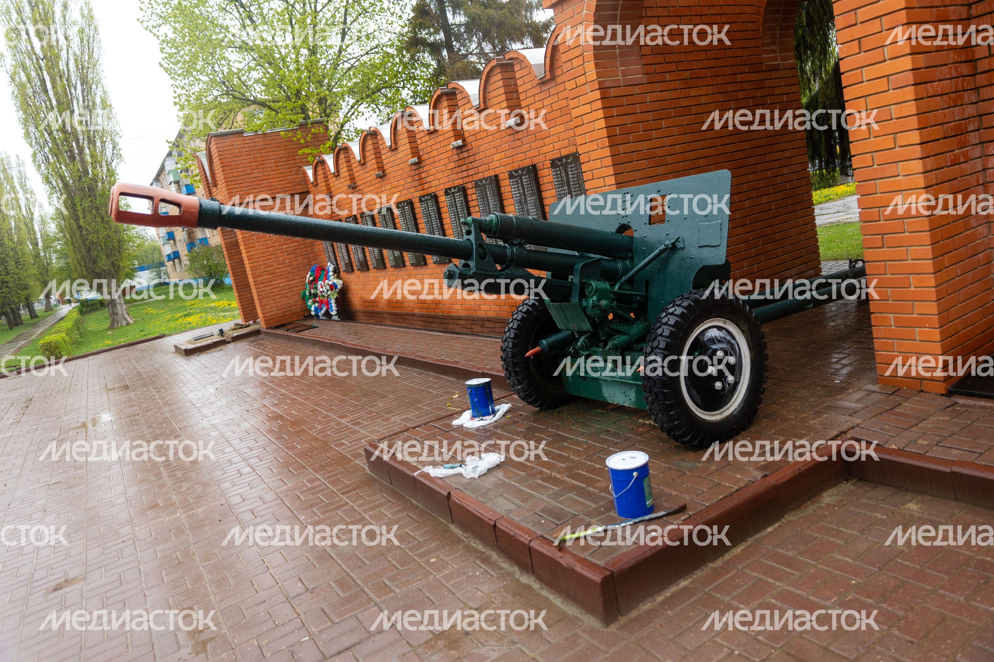 Мемориал ВОВ