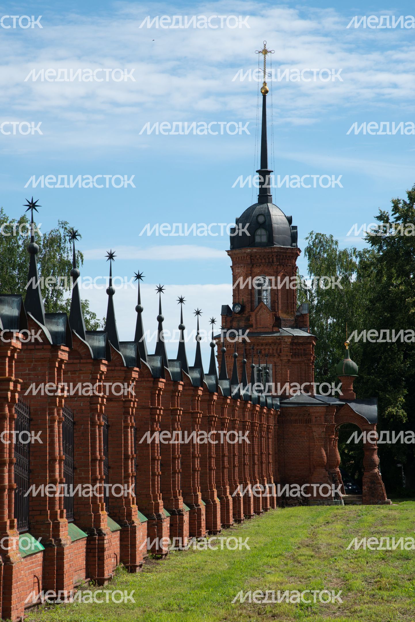 Волоколамский кремль Волоколамский кремль