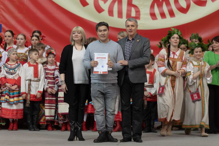 Фестиваль Карусель Московии