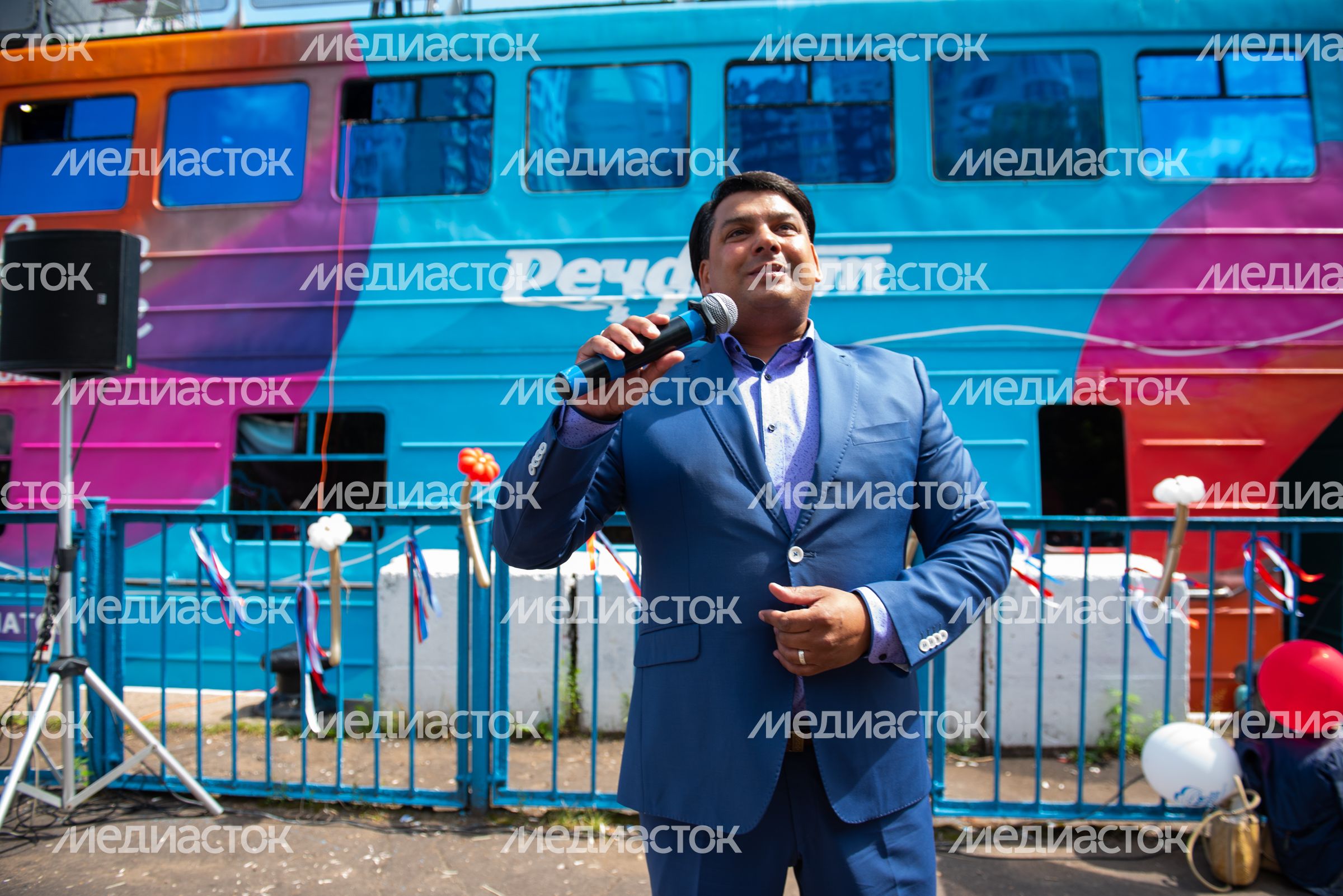 День семьи, любви и верности в Химках
