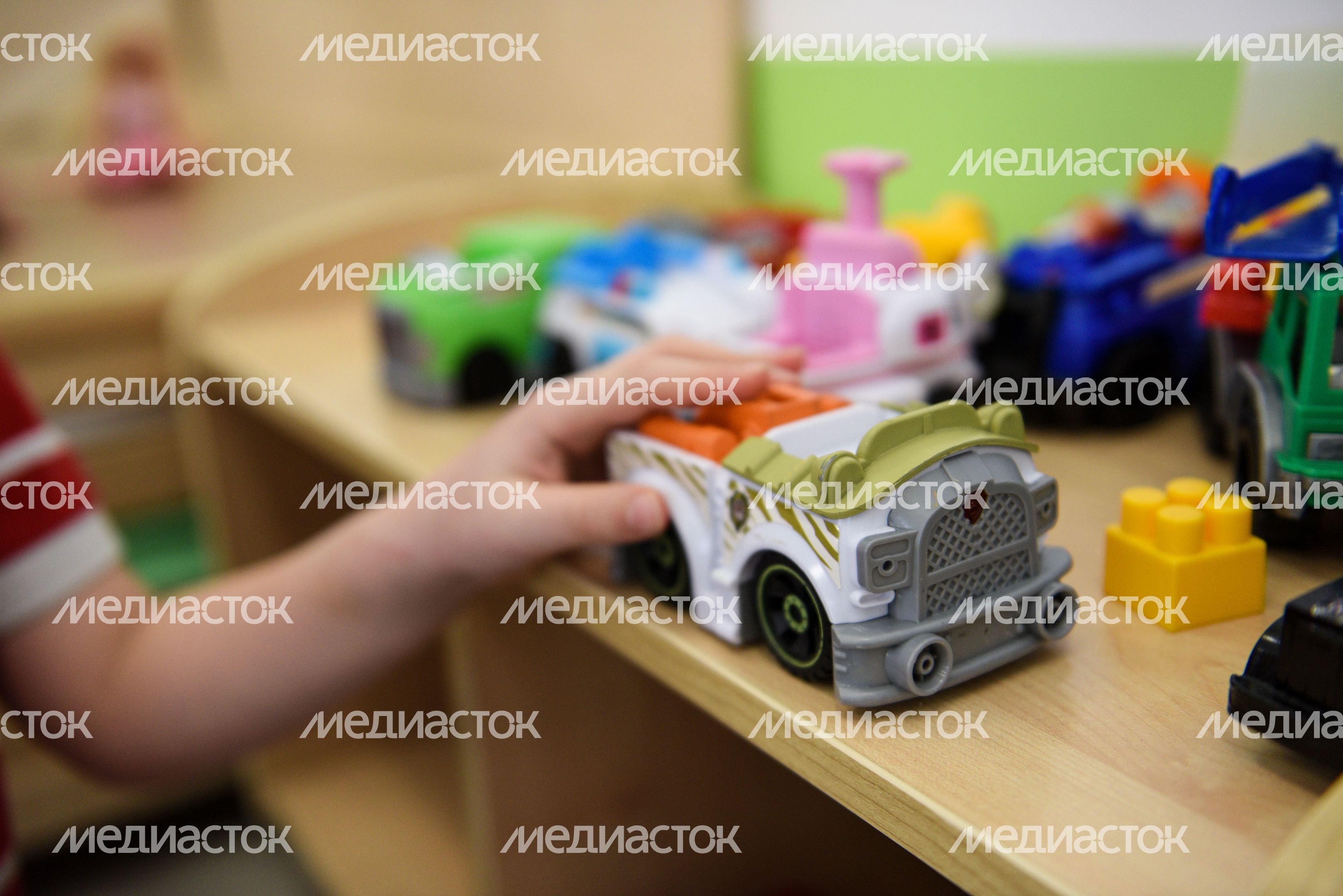 Детский сад в поселении Десеновское