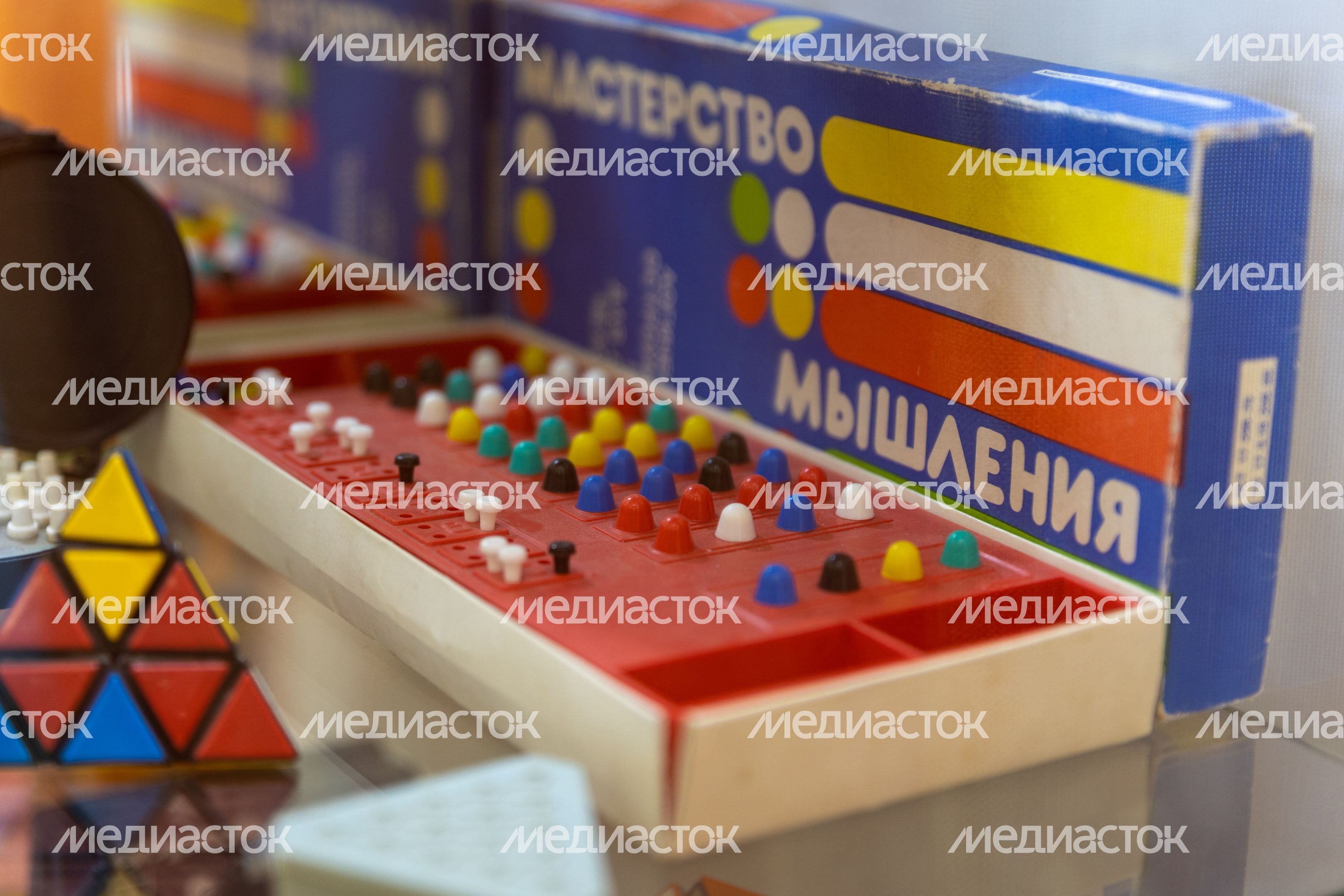 Музей Советского детства в Сергиевом Посаде Музей Советского детства в Сергиевом Посаде
