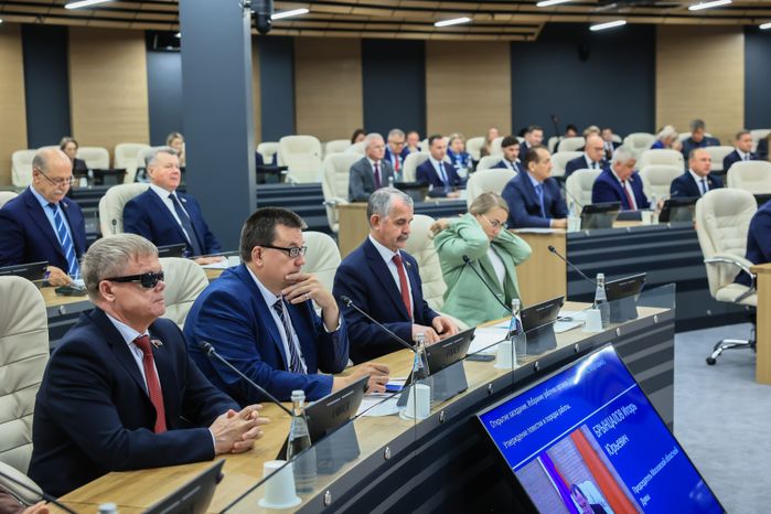 Утверждение Губернатором Подмосковья состава Правительства