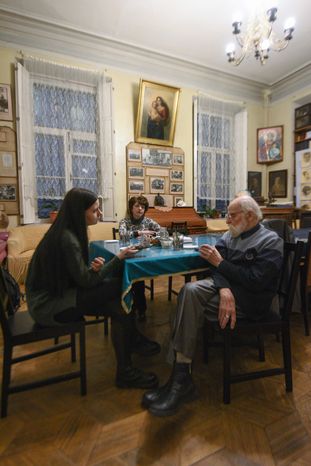 Интервью с А.Н. Зелинским