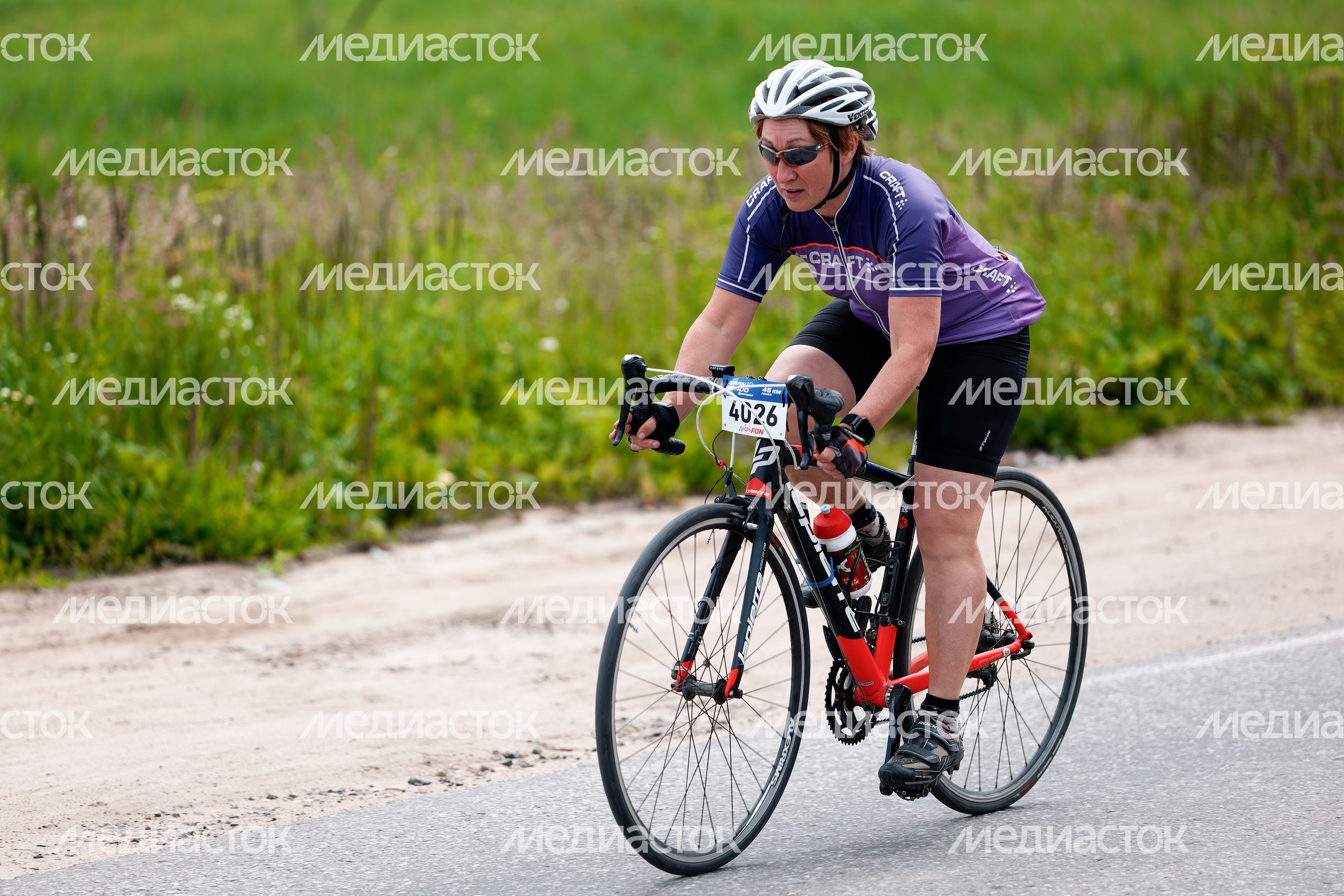 Велофестиваль Gran Fondo Russia 2025 в Дмитровском округе Велофестиваль Gran Fondo Russia 2025 в Дмитровском округе