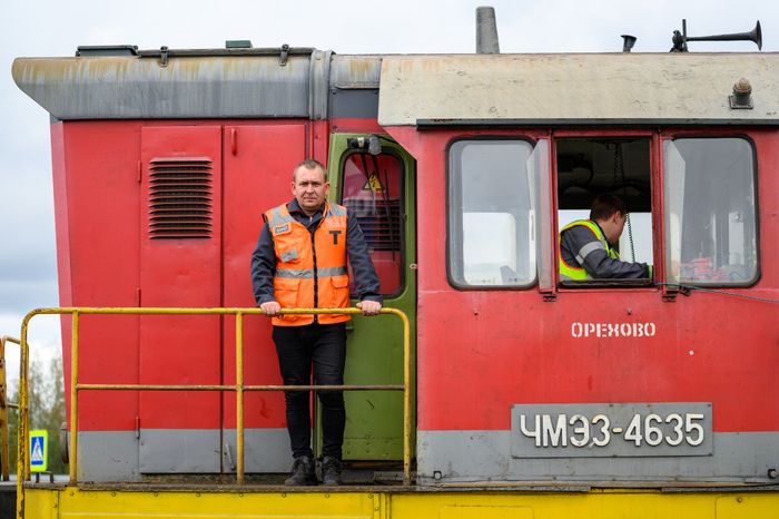 Транспортно-логистический центр "Электроугли" в Богородском г.о.