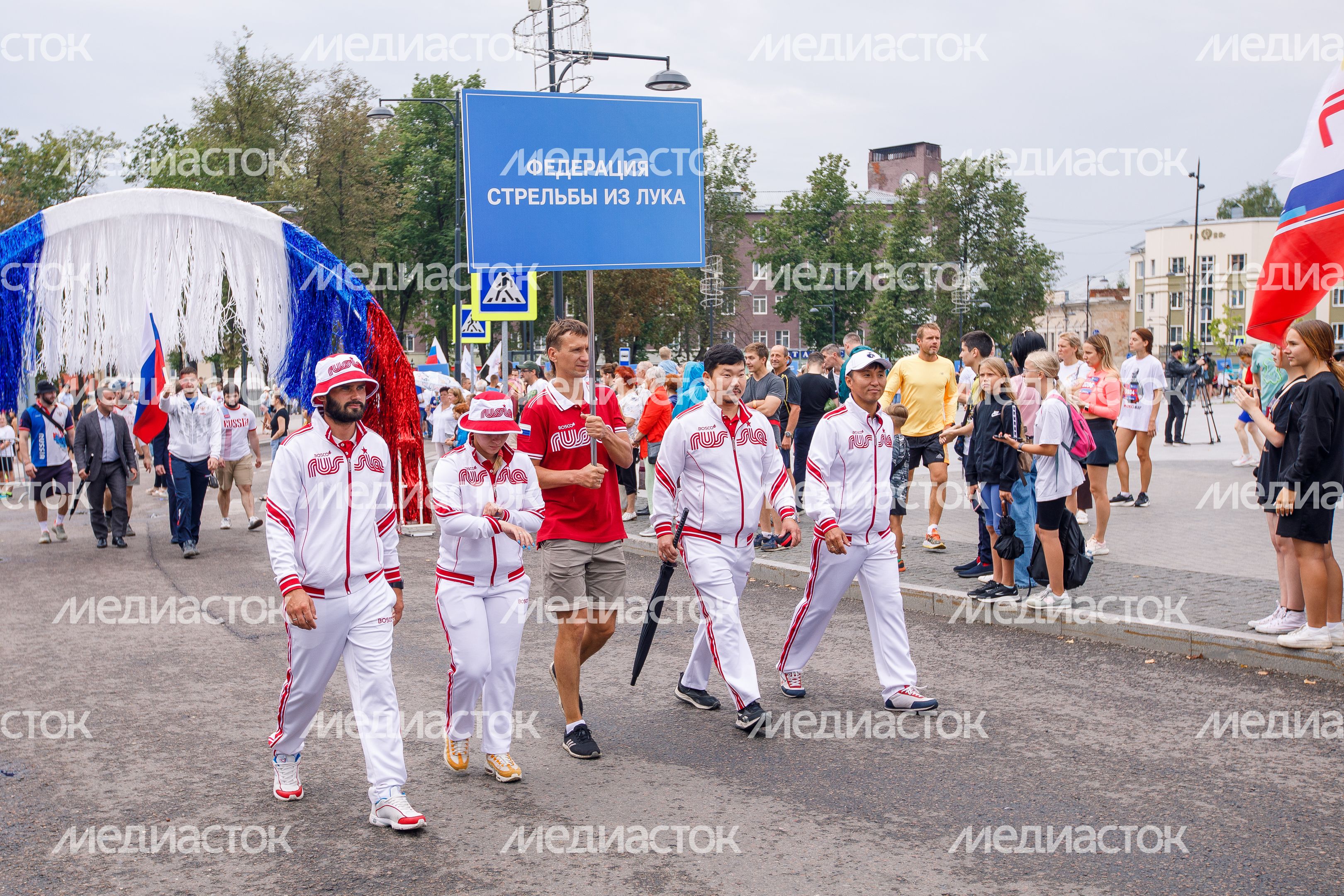 Серпухов. "Боксзабег" Серпухов. "Боксзабег"