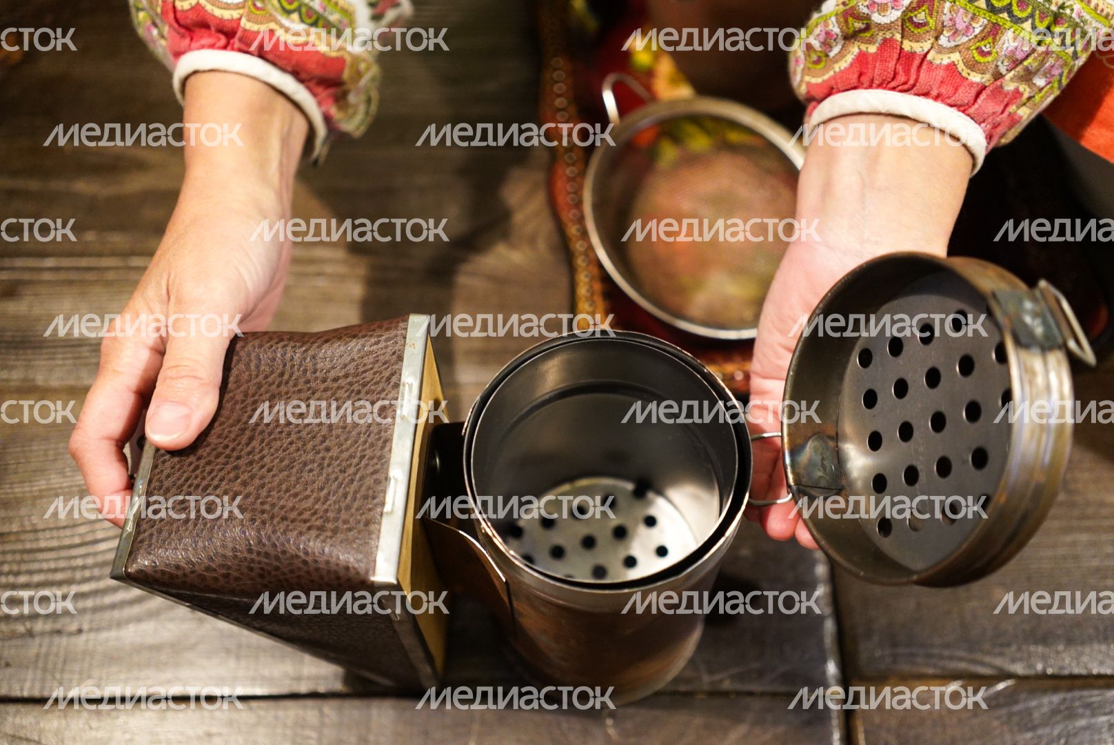 Музей «Тайны Коломенской Медовуши»