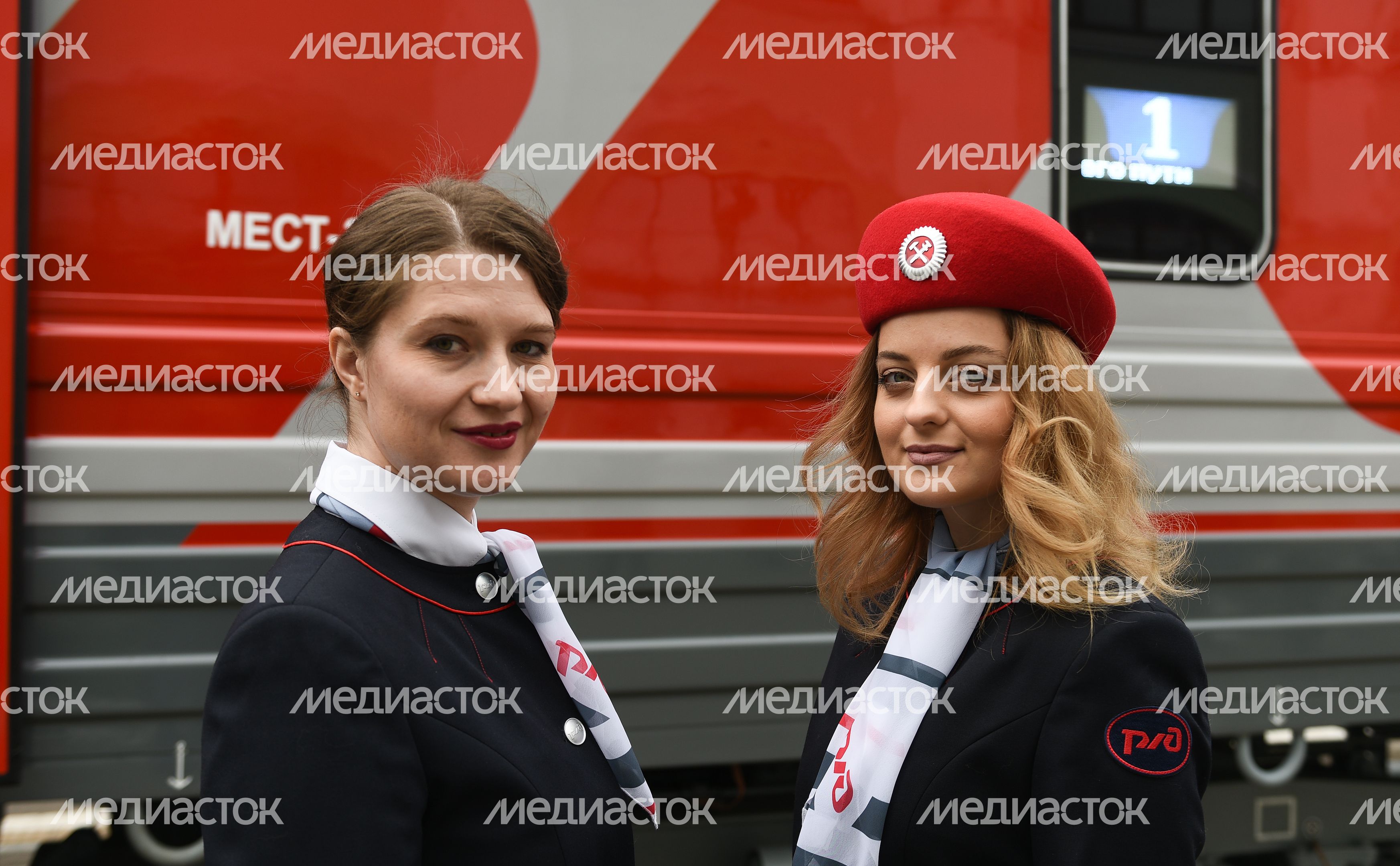 Новый вагон‑купе РЖД с душем и холодильником