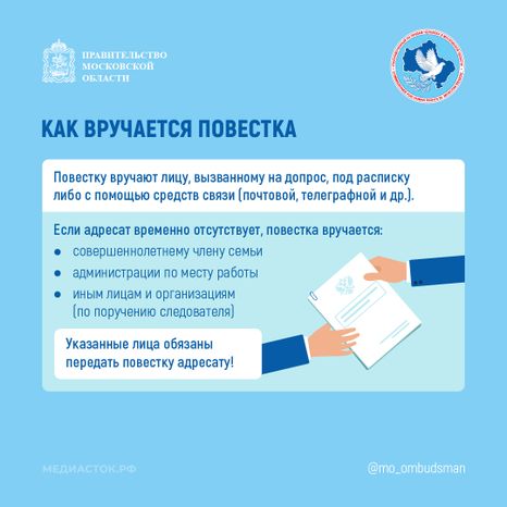 Как вызывают на допрос квадрат 02