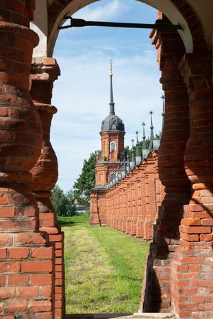 Волоколамский кремль