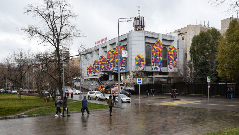 Кинотеатр «Соловей»