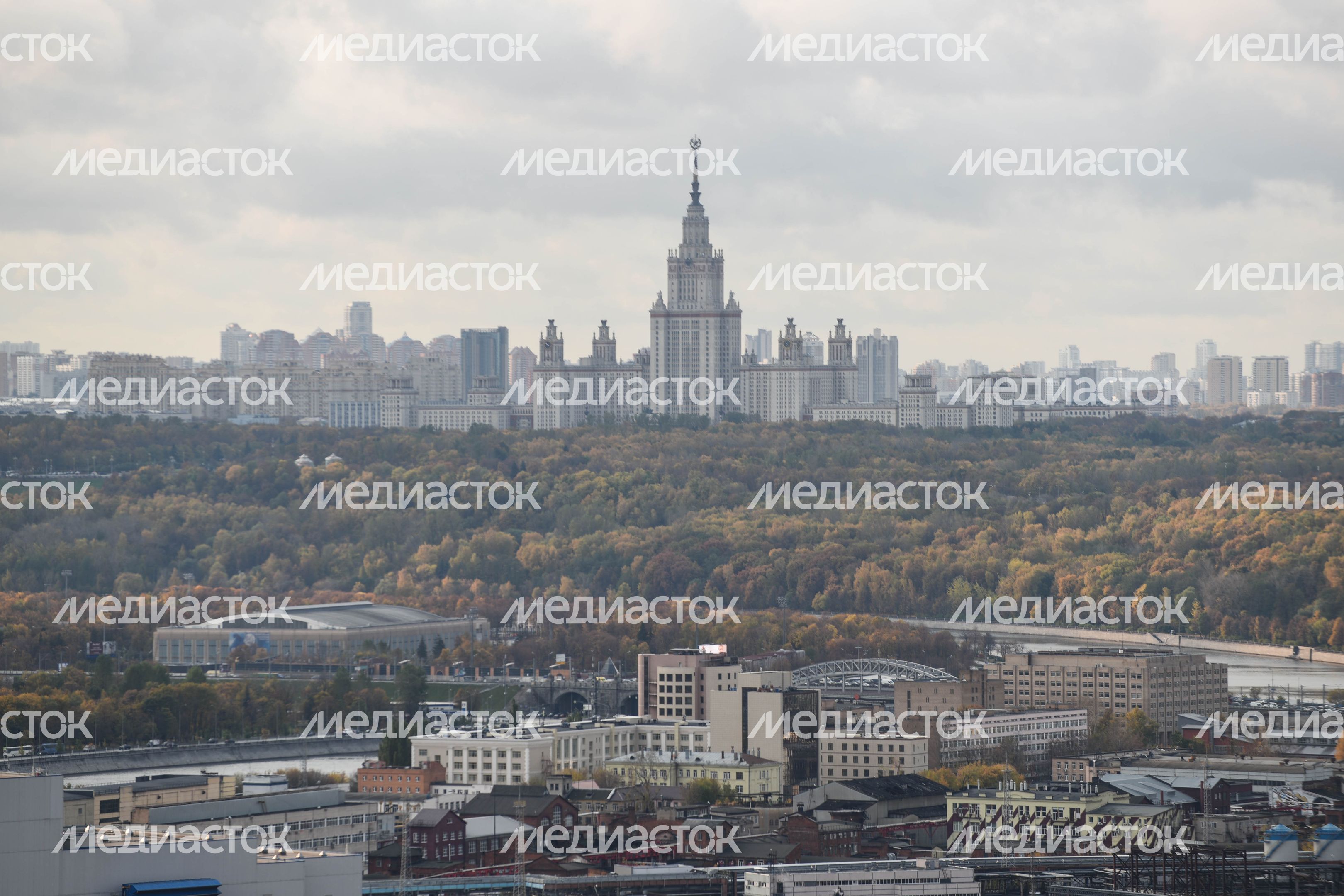 Гостиница «Украина»