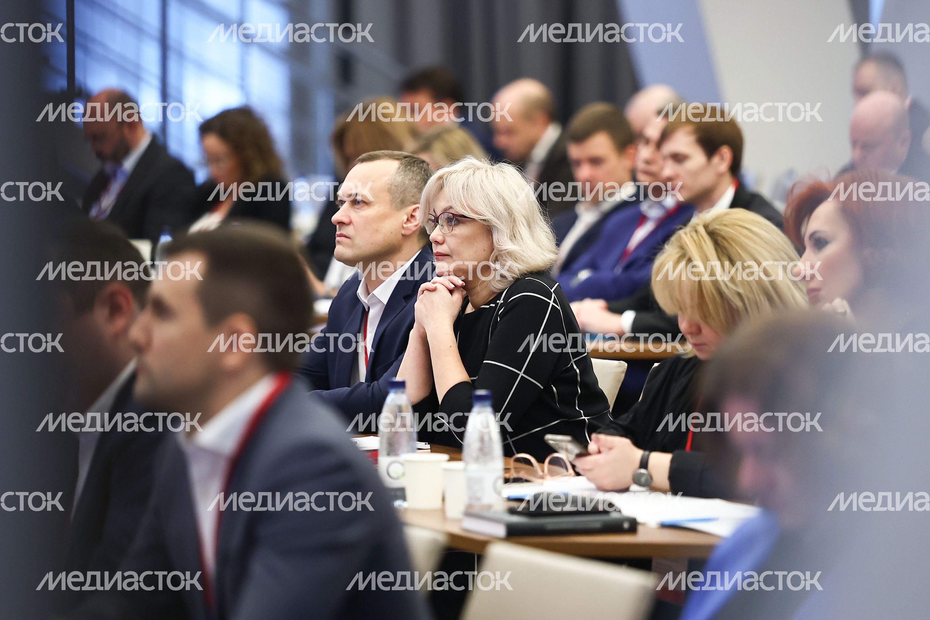 Обучающий семинар для членов правительства региона и глав округов на тему искусственного интеллекта с участием Губернатора Подмосковья