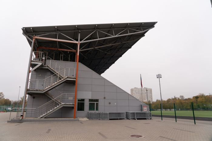 Королев. Стадион «Вымпел»
