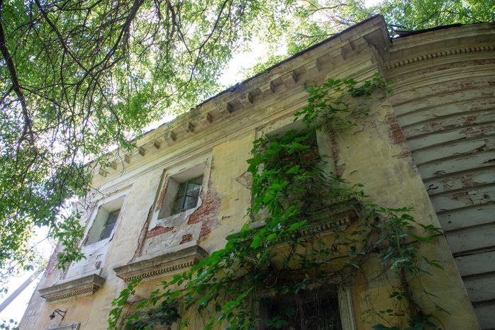 Усадьба Мещерских Алабино (Петровское)