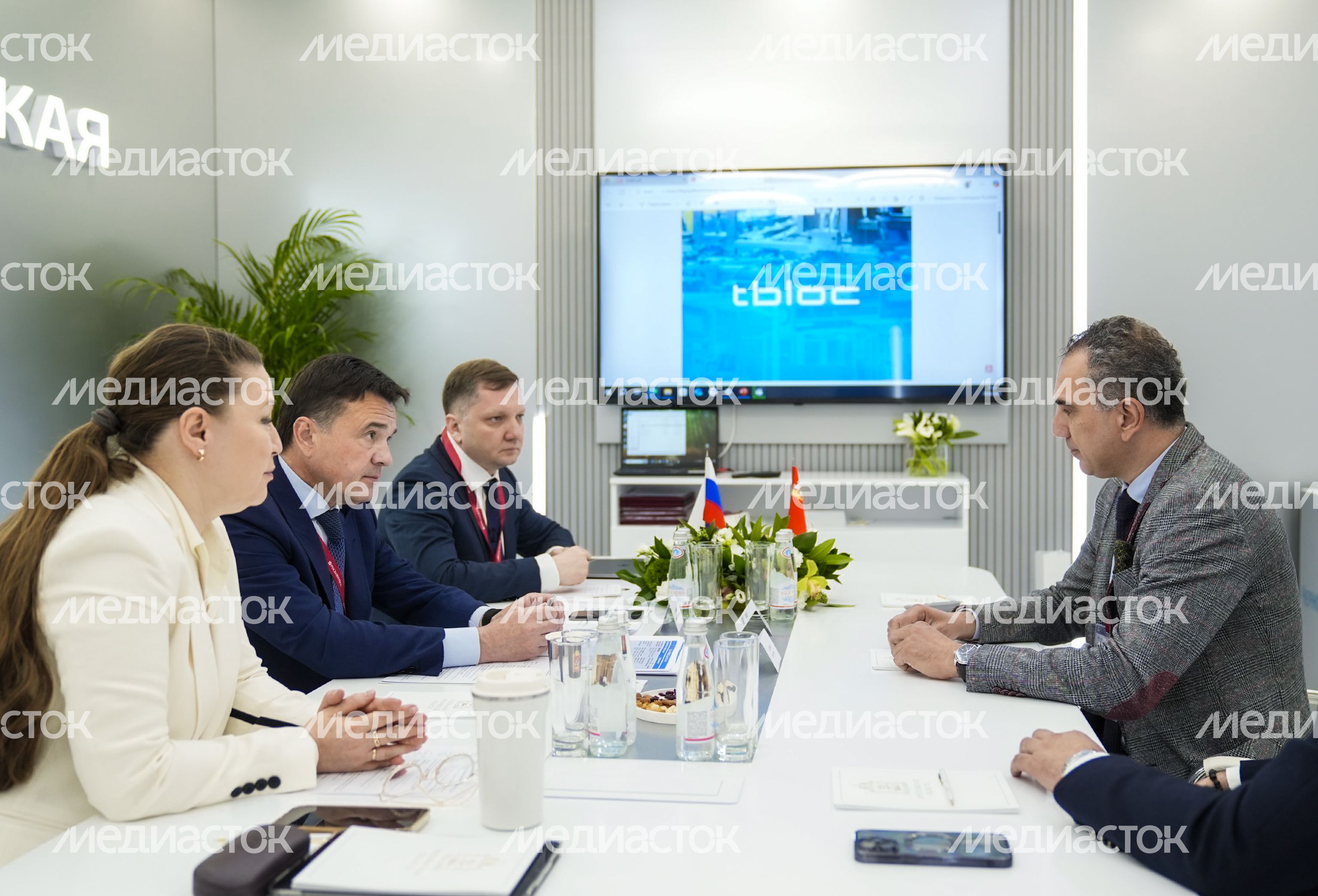 Турецкая компания откроет в Дмитровском м.о. завод электротехнического оборудования Турецкая компания откроет в Дмитровском м.о. завод электротехнического оборудования