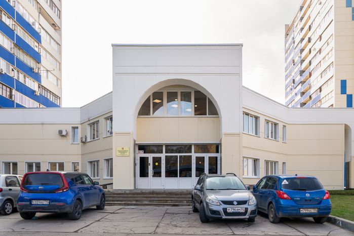 Филиал Московского областного центра крови в Подольске