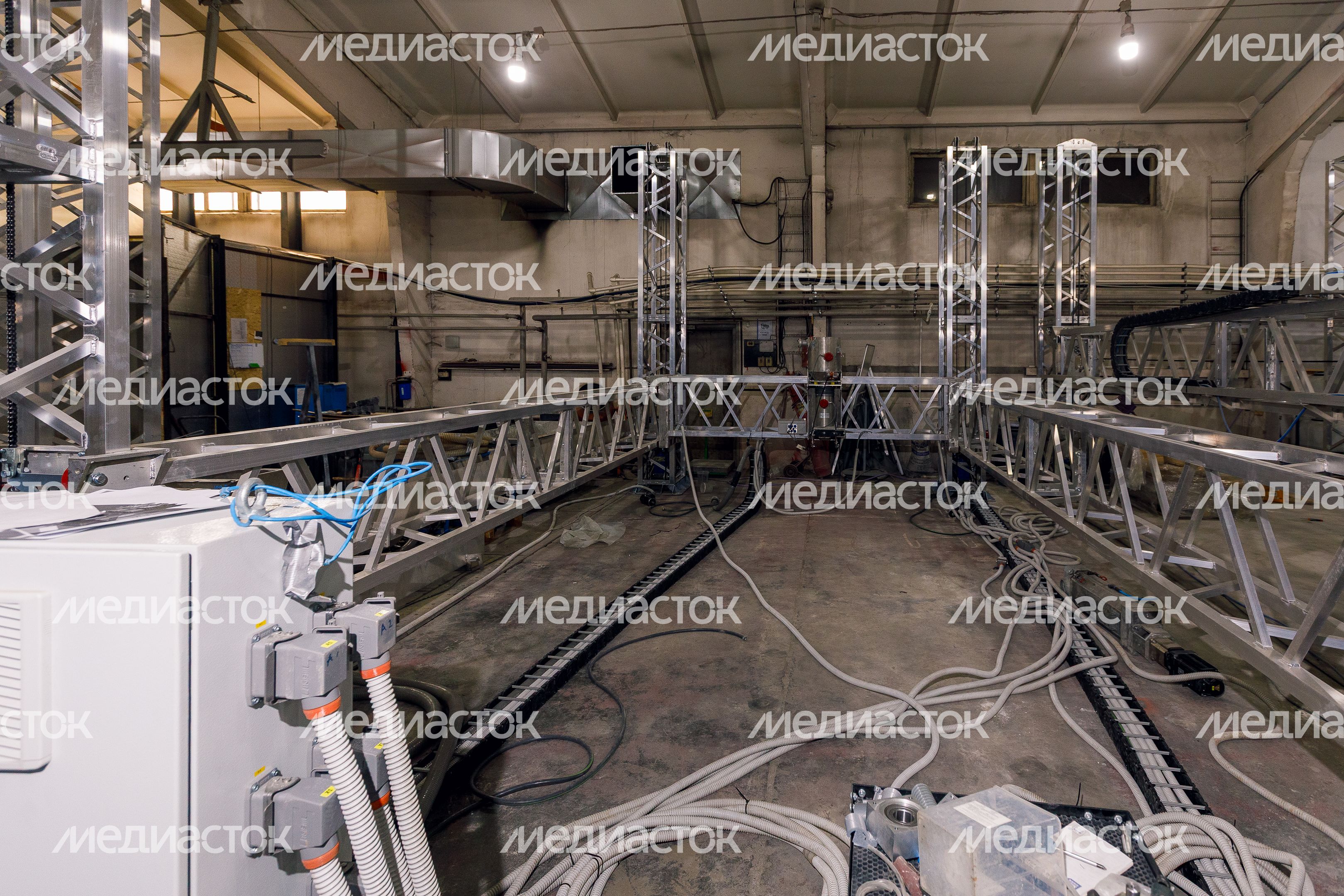 Компания RVS-3D из Солнечногорска печатает архитектурные формы из бетона на 3D-принтере Компания RVS-3D из Солнечногорска печатает архитектурные формы из бетона на 3D-принтере