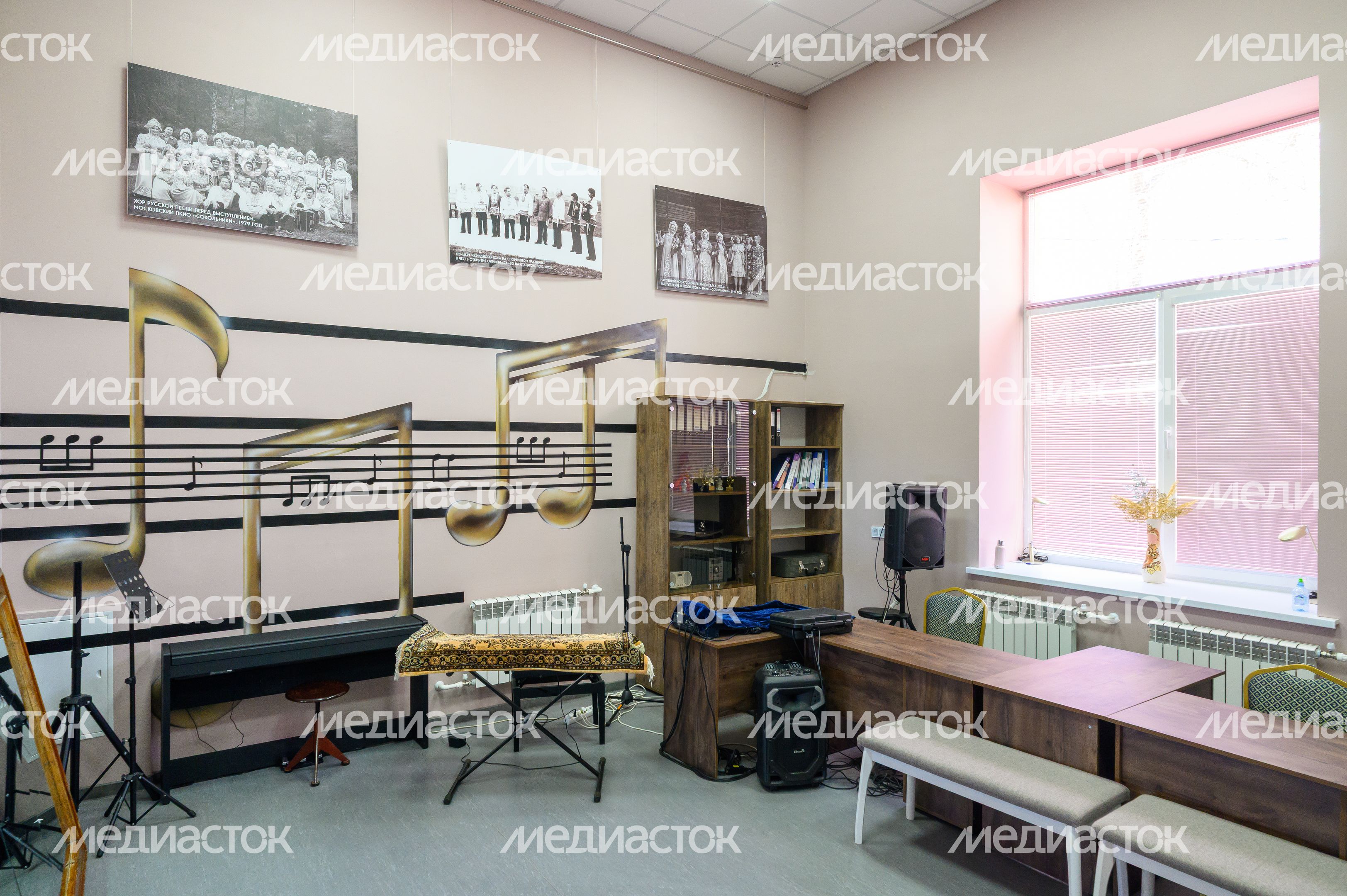 Дом культуры в поселке Лоза Сергиево-Посадского округа после капремонта Дом культуры в поселке Лоза Сергиево-Посадского округа после капремонта