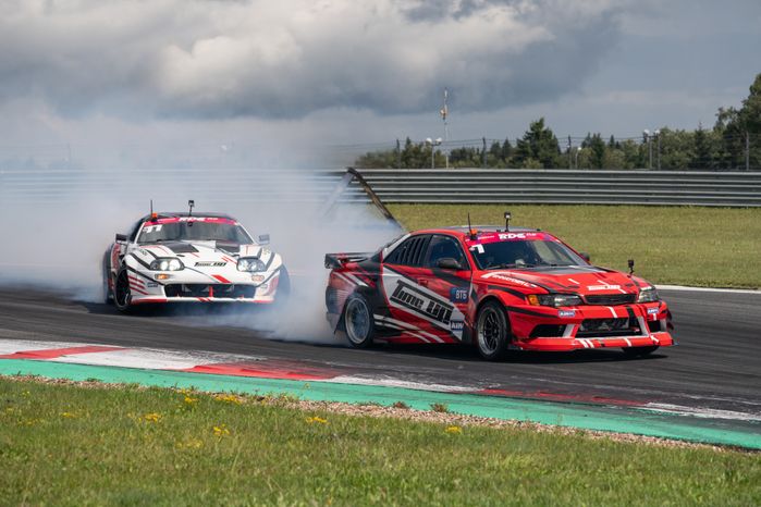 Гран-при российской дрифт серии RDS GP - 2024 под Волоколамском