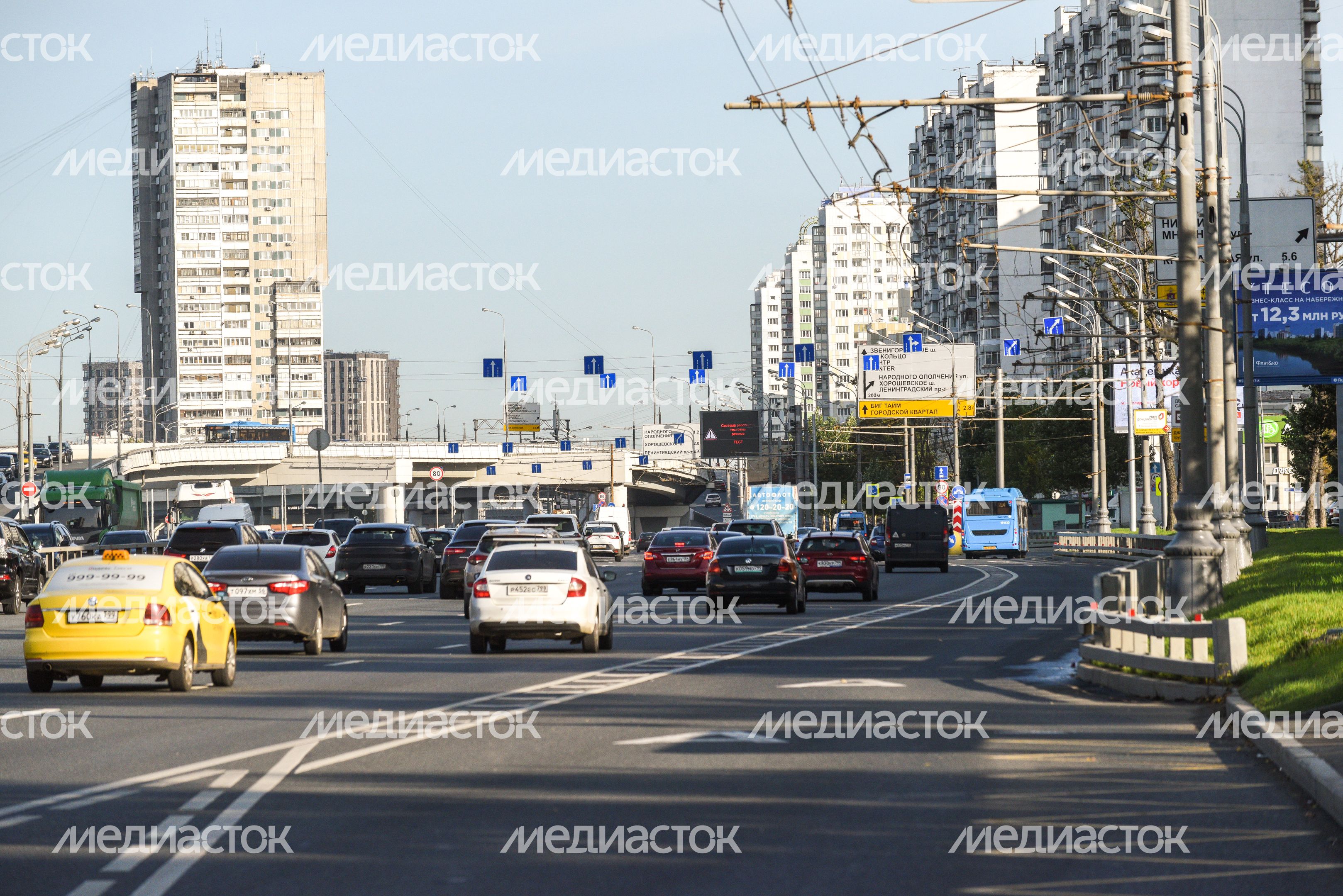 Повседневная жизнь в Хорошево‑Мневники Повседневная жизнь в Хорошево‑Мневники