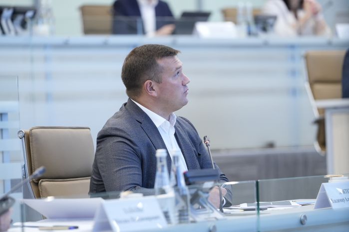 Еженедельное совещание Губернатора Подмосковья с областным правительством и главами муниципалитетов