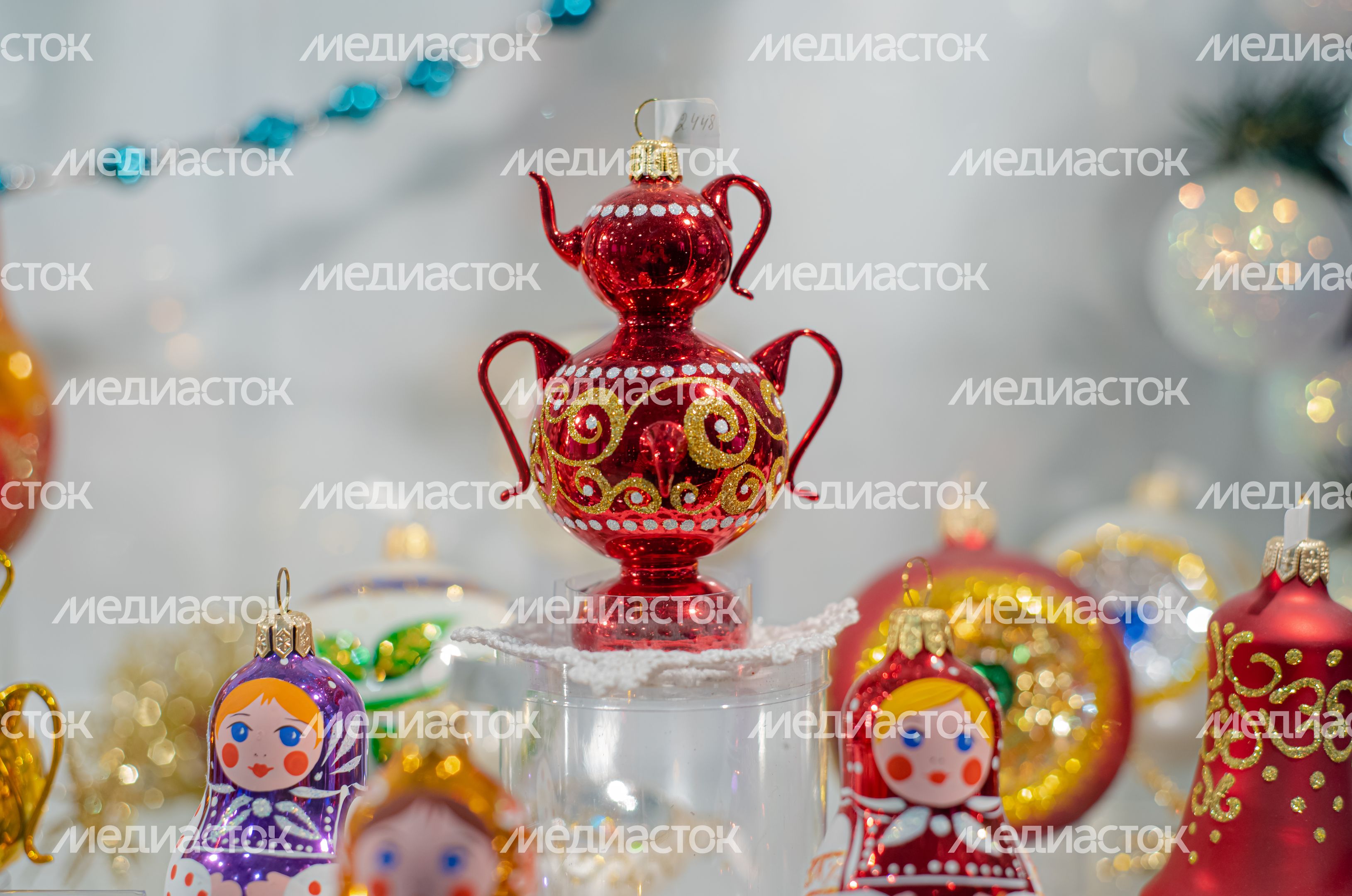 Выставочный комплекс Клинское Подворье