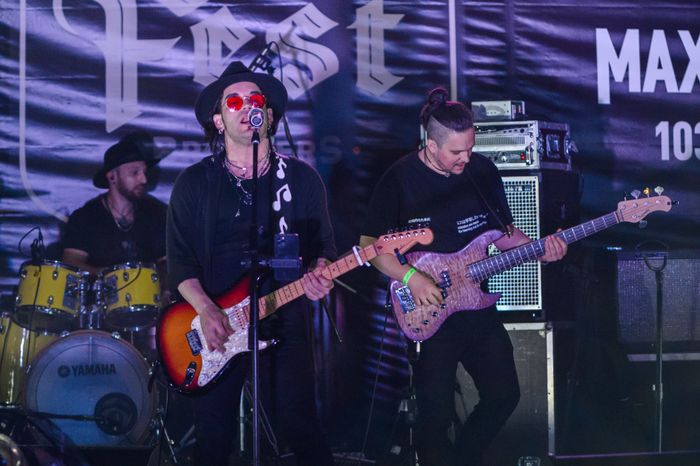 Домодедово. Фестиваль Biker Brothers Festival