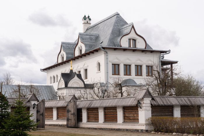 Храм Димитрия Солунского в Красногорском округе