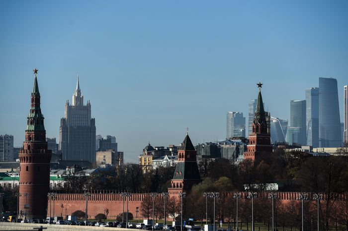 Повседневная жизнь города