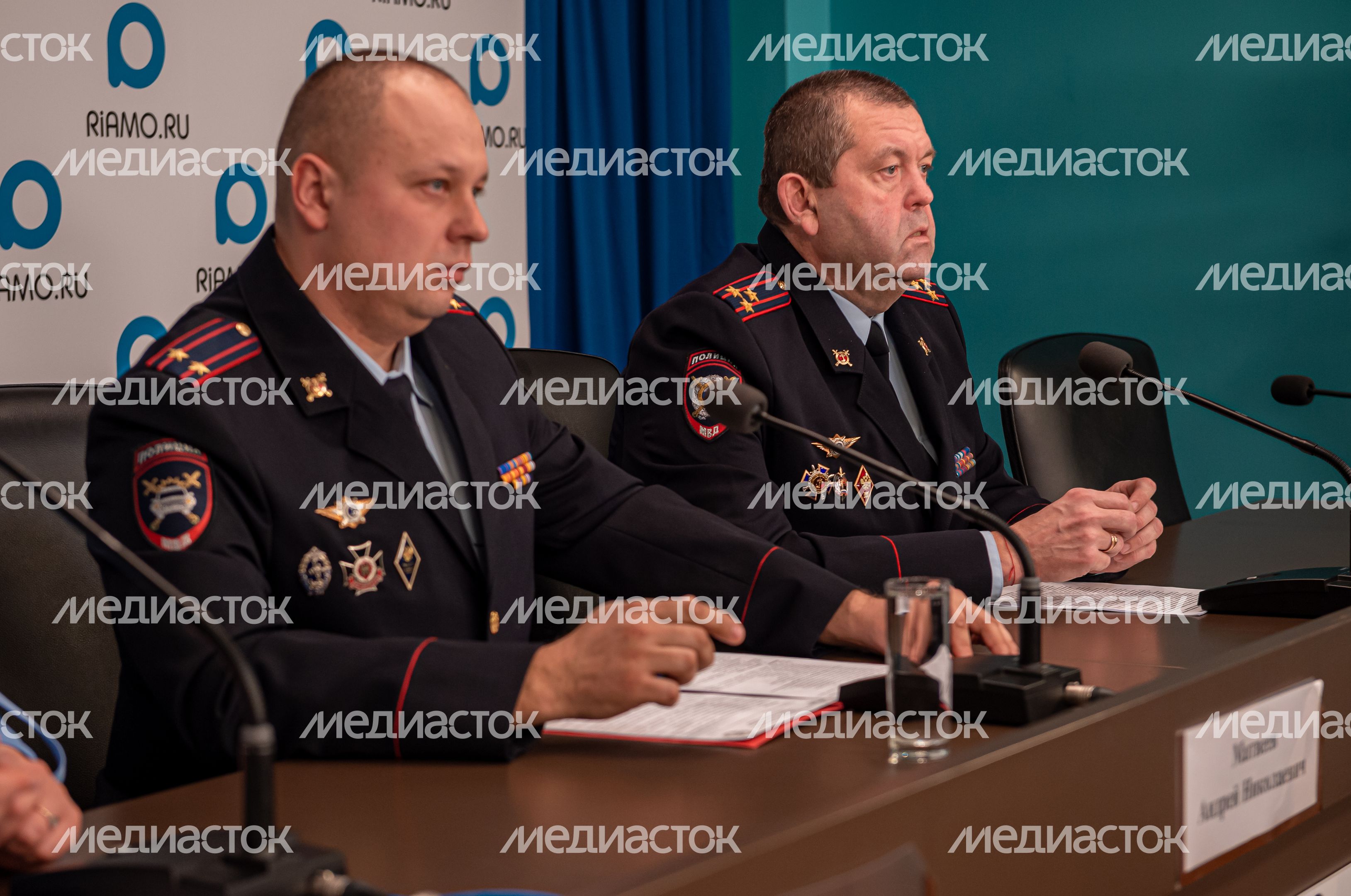 Пресс-конференция на тему «Обеспечение охраны общественного порядка и безопасности граждан при проведении майских и религиозных праздников»