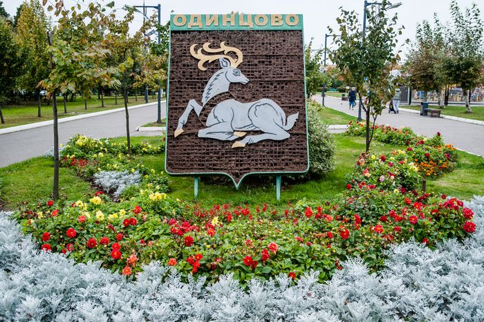 Виды города Одинцово