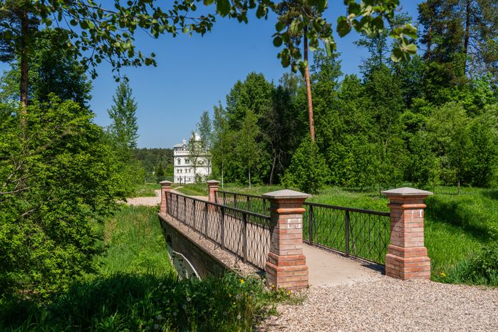 Воскресенский Ново-Иерусалимский ставропигиальный мужской монастырь. Летние виды