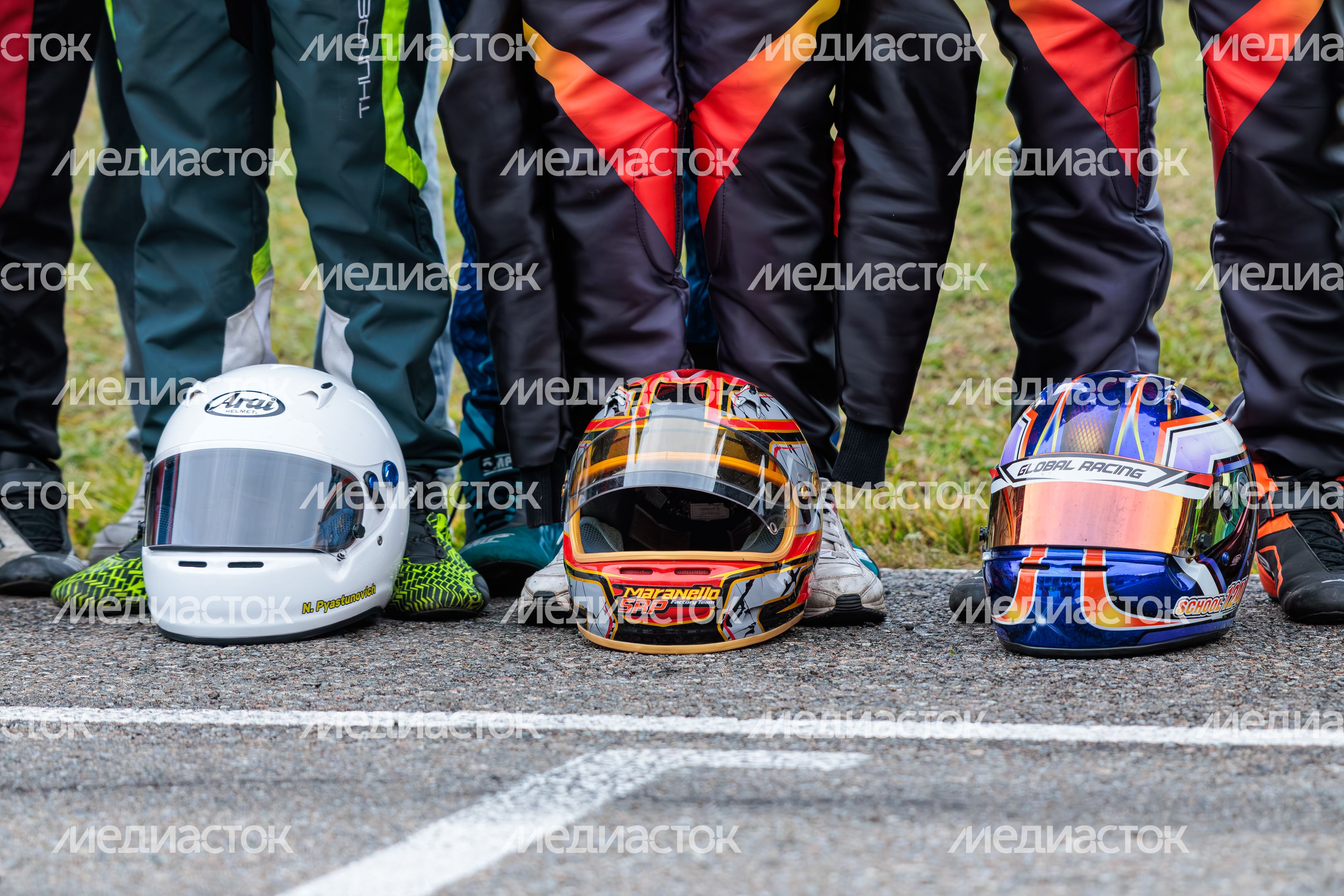 Закрытие сезона 2025 на трассе Global Racing в Подольске Закрытие сезона 2025 на трассе Global Racing в Подольске