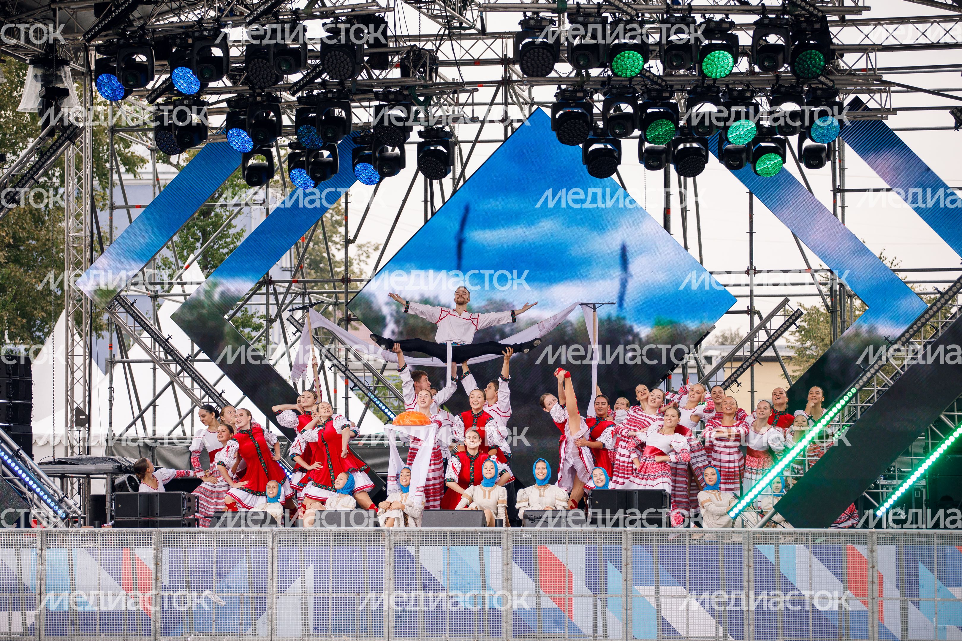 Люберцы. День города, 2023 год