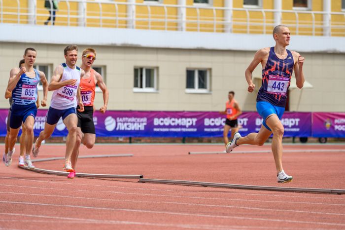 Кубок России по легкой атлетике в Жуковском