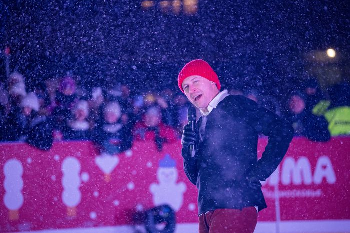 Красногорск. Ледовое шоу Ильи Авербуха «Чемпионы» в Путилково