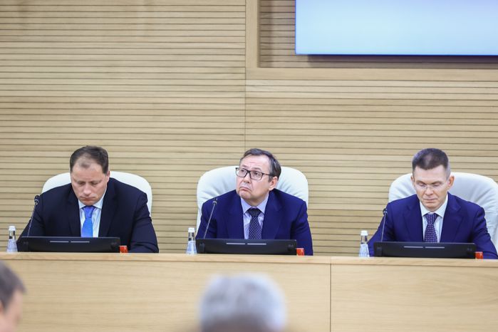 Утверждение Губернатором Подмосковья состава Правительства