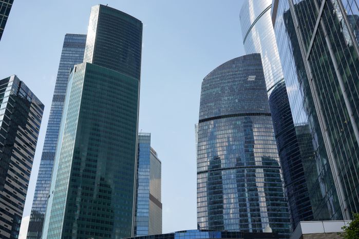 Повседневная жизнь в Москве