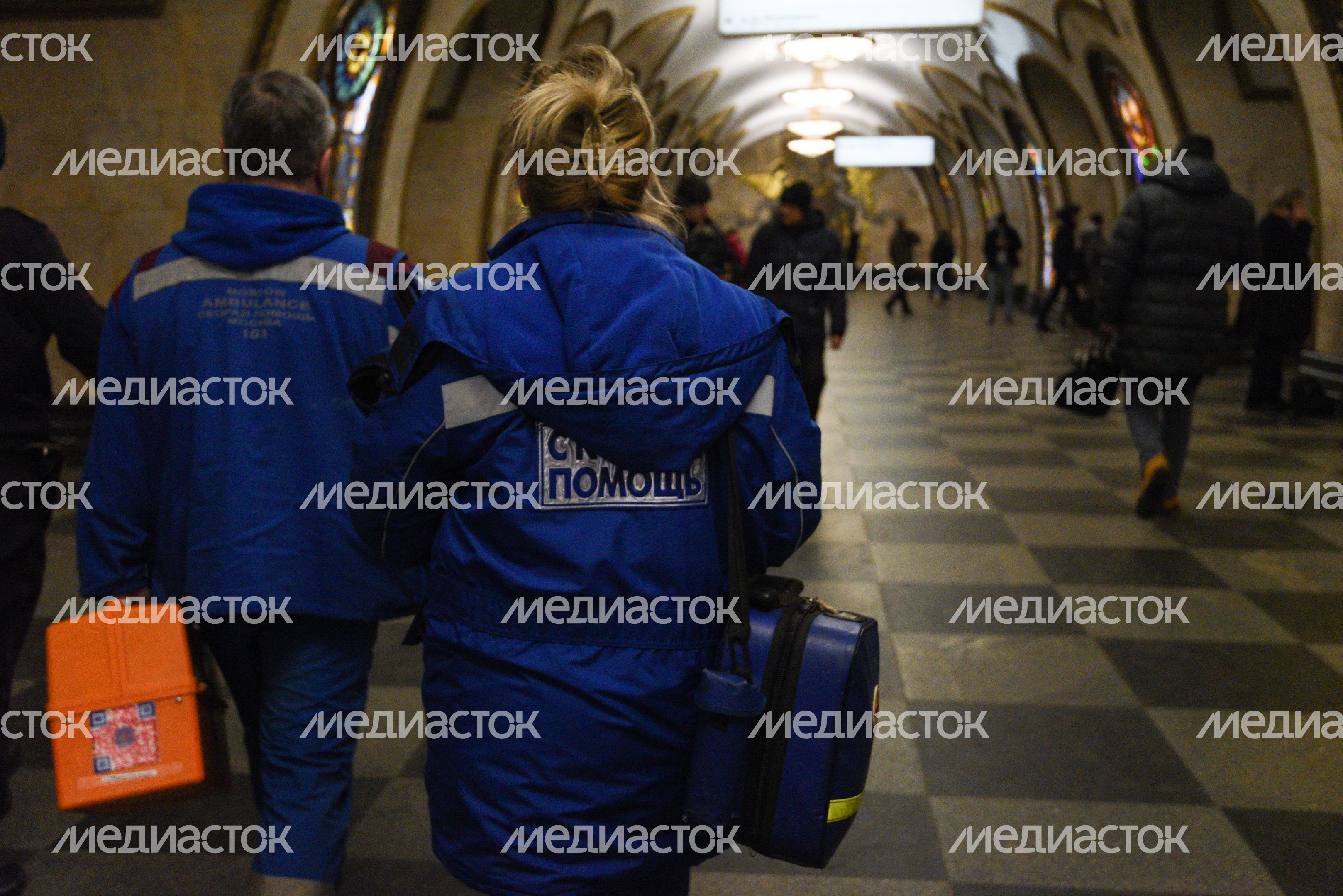 Повседневная жизнь в Москве