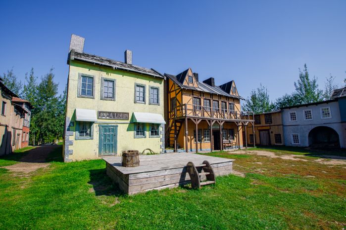 Солнечногорск. Киногород