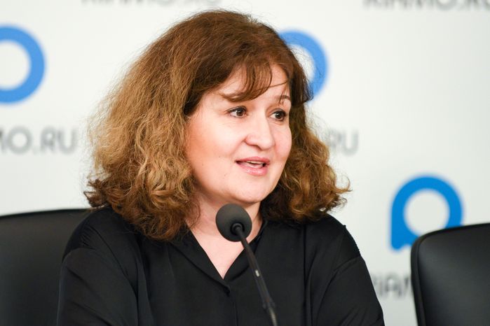 Пресс-конференция, посвященная запуску второй очереди проекта «Единой России» по созданию «добрых комнат» в больницах Подмосковья