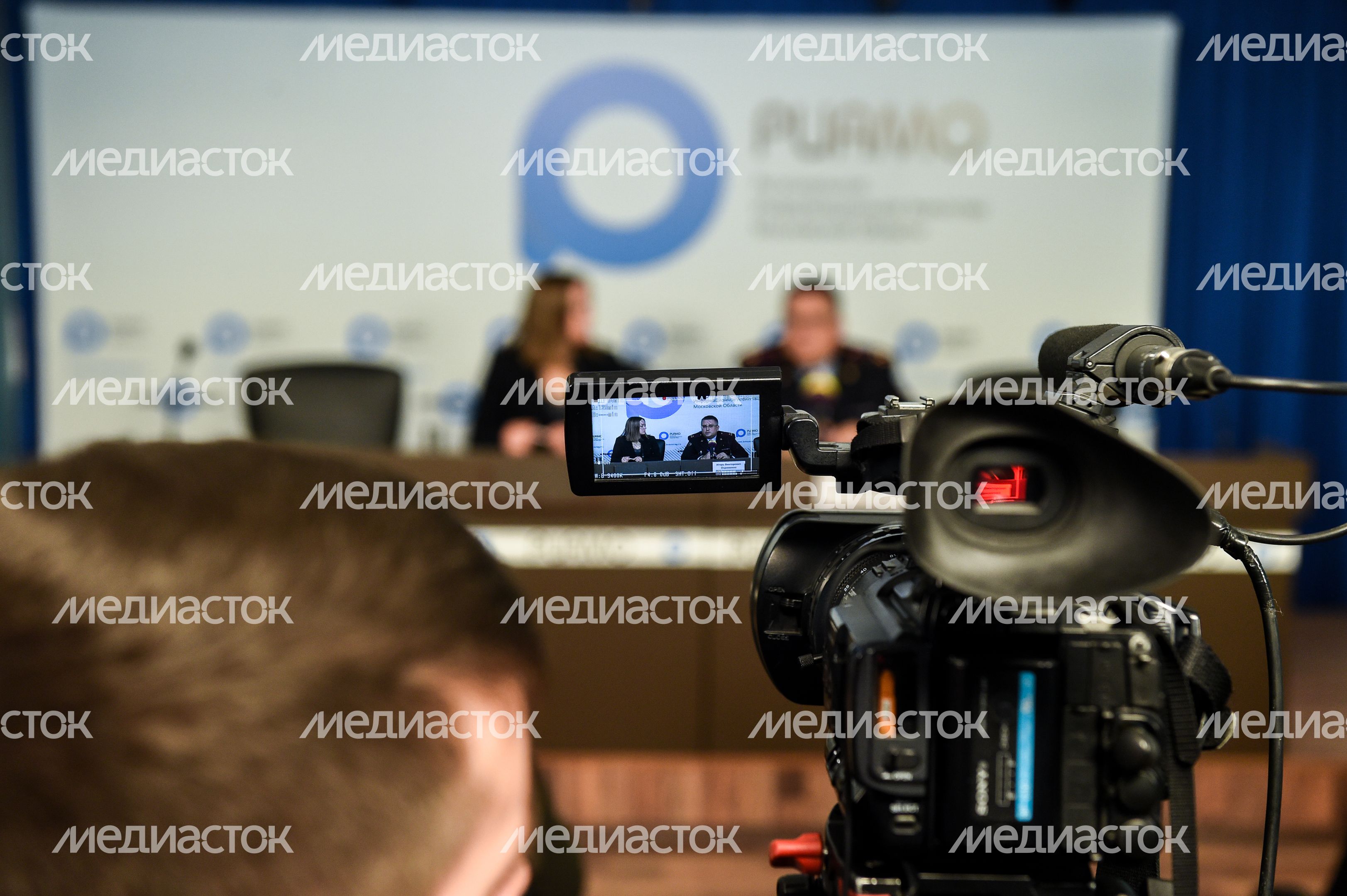 Пресс-конференция о профилактике преступности в сфере незаконного распространения и использования наркотических средств