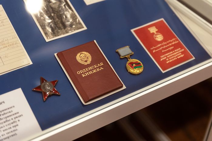 Ленино-Снегиревский военно-исторический музей
