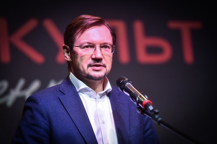 Награждение лауреатов Национальной премии для молодых авторов